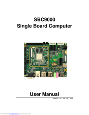 Embest SBC9000 User Manual