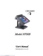 One Touch H700B User Manual