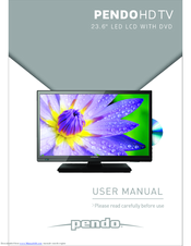 Pendo PNDLHDU24 User Manual