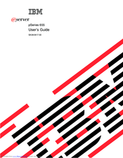 IBM p 655 series User Manual