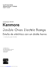 Kenmore 790.9761 series Use & Care Manual