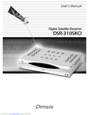 dmsis DSR-310SKCI User Manual