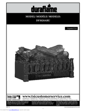 Duraflame DFI020ARU Manuals | ManualsLib