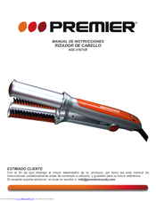 Premier ADC-5187CR Instruction Manual