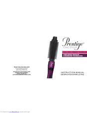 Prestige 30336FE Instruction Manual