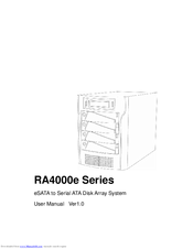 Avermedia RA4000e Series User Manual