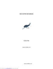 EMU ROAM FREE Manual