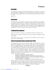 ECS CDC-I User Manual