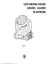 SM International B-BYRON User Manual