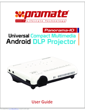 Promate Panorama-10 User Manual
