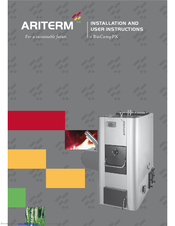 Ariterm BioCompPX Installation And User Instructions Manual