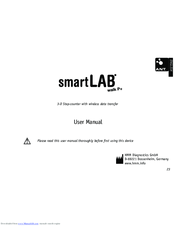 SmartLab Walk P+ User Manual
