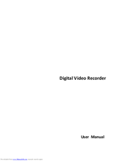 EVERVIEW AR500 series User Manual