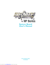 DFI Infinity NF4XII-M2 User Manual