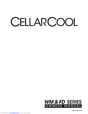 CellarCool FD series Owner's Manual