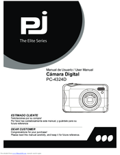 pj PC-4324D User Manual
