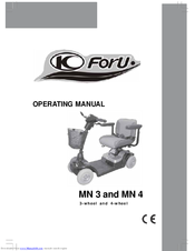 ForU MN 3 Operation Manual