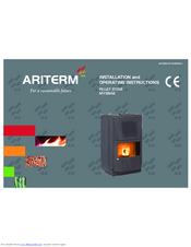 Ariterm NEPTUNI Installation And Operating Instructions Manual