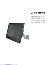 Kennmex EZPPC70-9B-C15G User Manual