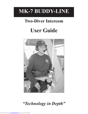 OTS MK-7 BUDDY-LINE User Manual
