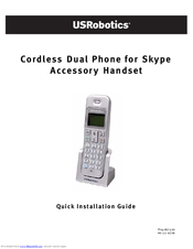 US Robotics 9631 Quick Installation Manual