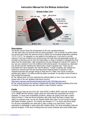 Spy Tec Mobius Instruction Manual
