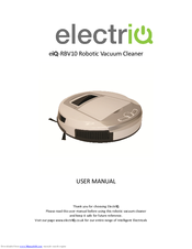 ElectrIQ eiQ-RBV10 User Manual