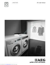 AEG L 85275 XFL User Manual