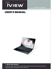 IVIEW 700NB User Manual