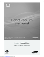 Samsung SR8980 User Manual