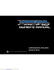 Nacra 17 Owner's Manual