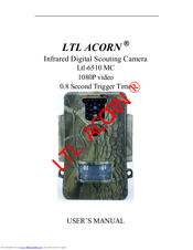 Ltl Acorn Ltl-6510 MC User Manual