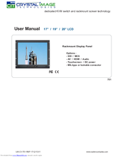 Crystal Image Technologies RMP-161-20 User Manual