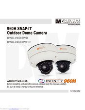 Digital Watchdog DWC-V4567WD User Manual