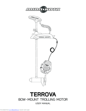 MINN KOTA Terrova 101 User Manual