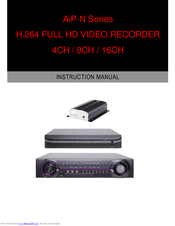 Acumen AiP-N Series Instruction Manual