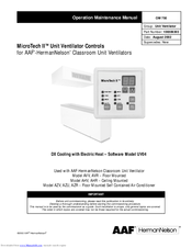 Mcquay MicroTech II Manuals | ManualsLib