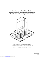 ELICA LIB0099060A Use, Care And Installation Manual