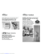 Pegler Yorkshire Terrier i-Temp Handbook