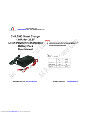 Aa Portable Power Corp CH-L2593 User Manual