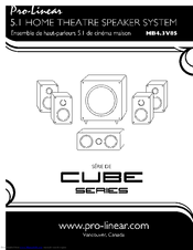Pro-Linear MB4.3V8S User Manual