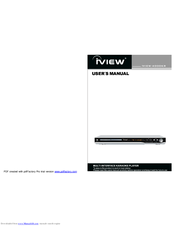 IVIEW 4000KR User Manual