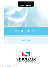 Sinclair AMC-15A Service Manual