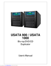 ezdupe USATA1000 User Manual