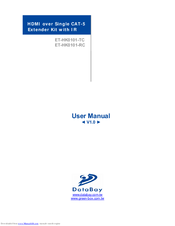 DataBay ET-HK0101-TC User Manual