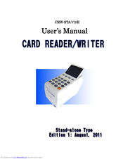 Natec CRW-STAV2/E User Manual