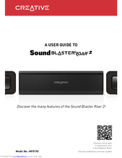 sound blaster roar 2 manual