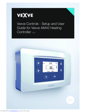 Vexve AM40 Setup And User Manual
