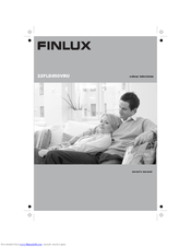 Finlux 22FLD850VRU Owner's Manual
