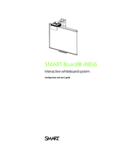 SMART Board 480i6 Configuration And User's Manual